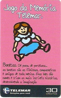 RNT01-01 - Jogo da Memória - 01/10