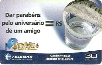 RNT02-14 - É mais barato - Água
