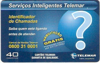 RNT02-30 - Identificados de Chamadas