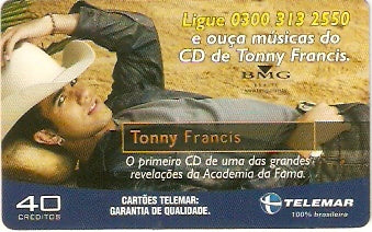 RNT02-36 - Tonny Francis