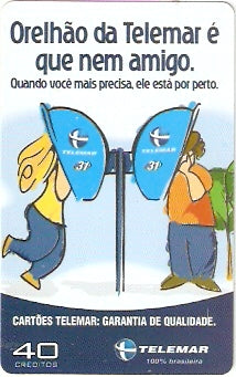 RNT02-37 - Orelhão é que nem Amigo