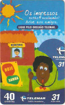 RNT04-22 - Hoje - Samba