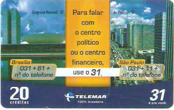 RNT05-05 - Brasília - São Paulo