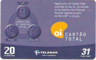 RNT05-11 - Oi - Fixo - Orelhão