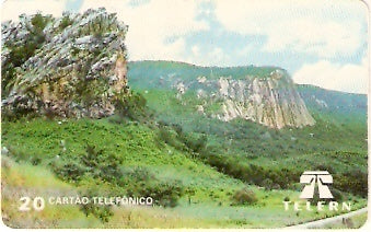 RN-020 - Serra de Martins