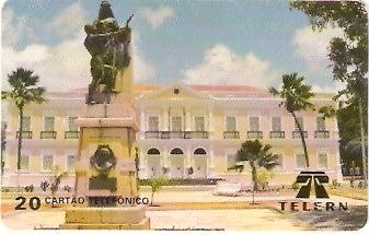 RN-033 - Palácio da Cultura