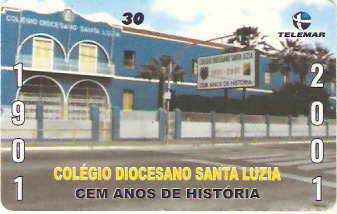 RN-175 - Colégio Santa Luzia