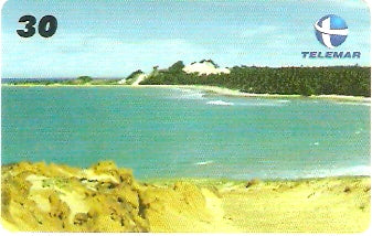 RN-184 - Praia de Ponta Gorda