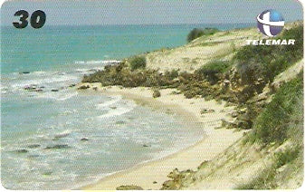 RN-204 - Praia de Ponta Três Irmãos