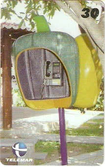 RN-220 - Orelhão Jerimum