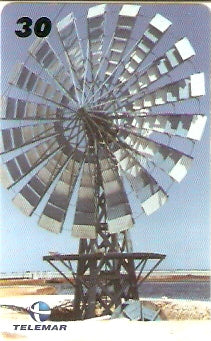 RN-222 - Moinho de Sal Macau