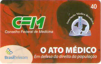 ROC05-08 - Conselho Federal de Medicina