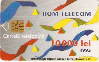 ROM-007a - Desenho Abstrato