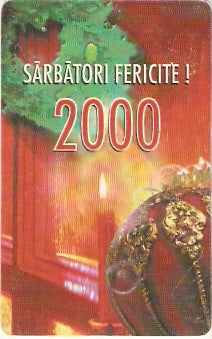 ROM-087 - Natal 2000
