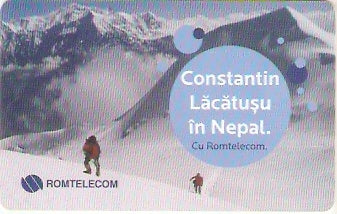 ROM-393 - Constantin no Nepal