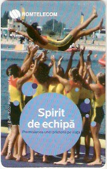 ROM-405 - Espírito de Equipe