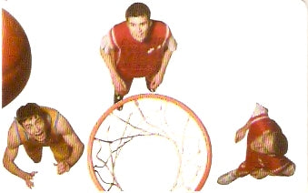 ROM-417 - Basquete