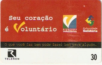 RO-072 - Coração Voluntário