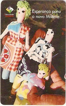 RO-134 - Boneca Esperança