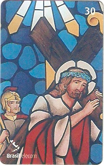 RO-192 - Vitrais da Igreja - 3/4