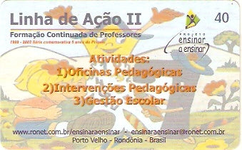 RO-238 - Ensinar - 3/4