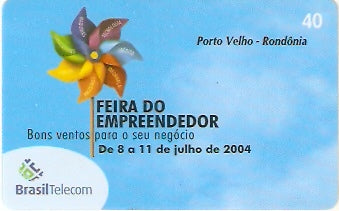 RO-264 - Feira do Empreendedor