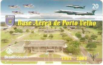 RO-268 - Base Aérea de Porto Velho