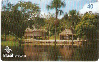 RO-274 - Moradia de Seringueiro