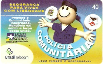 RO-286 - Polícia Comunitária