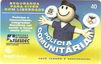 RO-287 - Polícia Comunitária