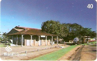 RO-299 - Praça Madeira-Mamoré