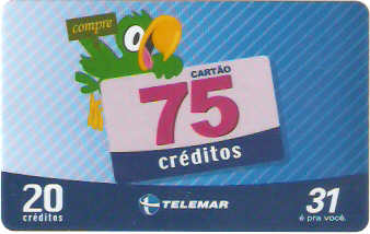 RRT06-03 - Papagaio - Azul