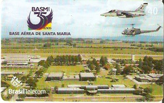 RS06-05 - Base Aérea de Sta. Maria