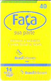 RS08-01 - Faça sua Parte