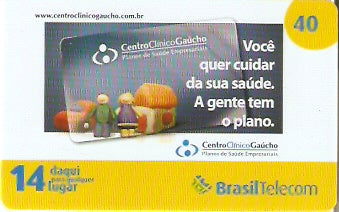 RS08-03 - Centro Clínico Gaúcho