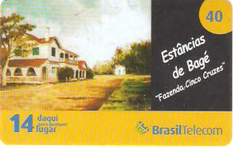 RS08-06 - Estâncias de Bagé - 01/14