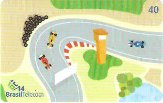 RSC03-22 - Minis - Corrida - 1/4