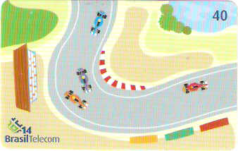 RSC03-24 - Minis - Corrida - 3/4