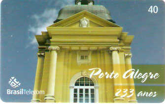 RSC05-08 - Porto Alegre 233 anos