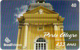 RSC05-09 - Porto Alegre 233 anos