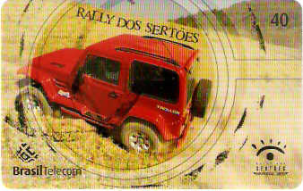 RSC05-28 - Rally dos Sertões