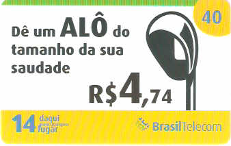 RSC07-18 - Alô Saudade