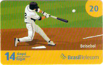 RSC08-07 - Beisebol