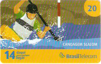 RSC08-08 - Canoagem Slalom