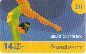 RSC08-10 - Ginástica Artística