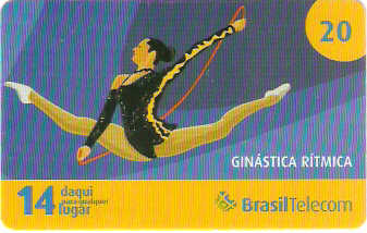 RSC08-11 - Ginástica Rítmica
