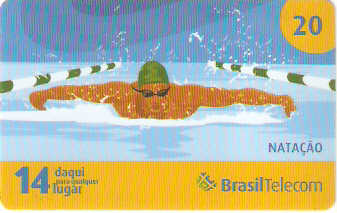 RSC08-15 - Natação