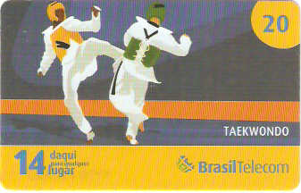 RSC08-18 - Taekwondo