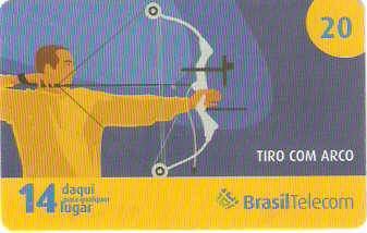 RSC08-20 - Tiro com Arco