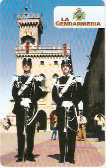 RSM-073M - La Gendarmeria